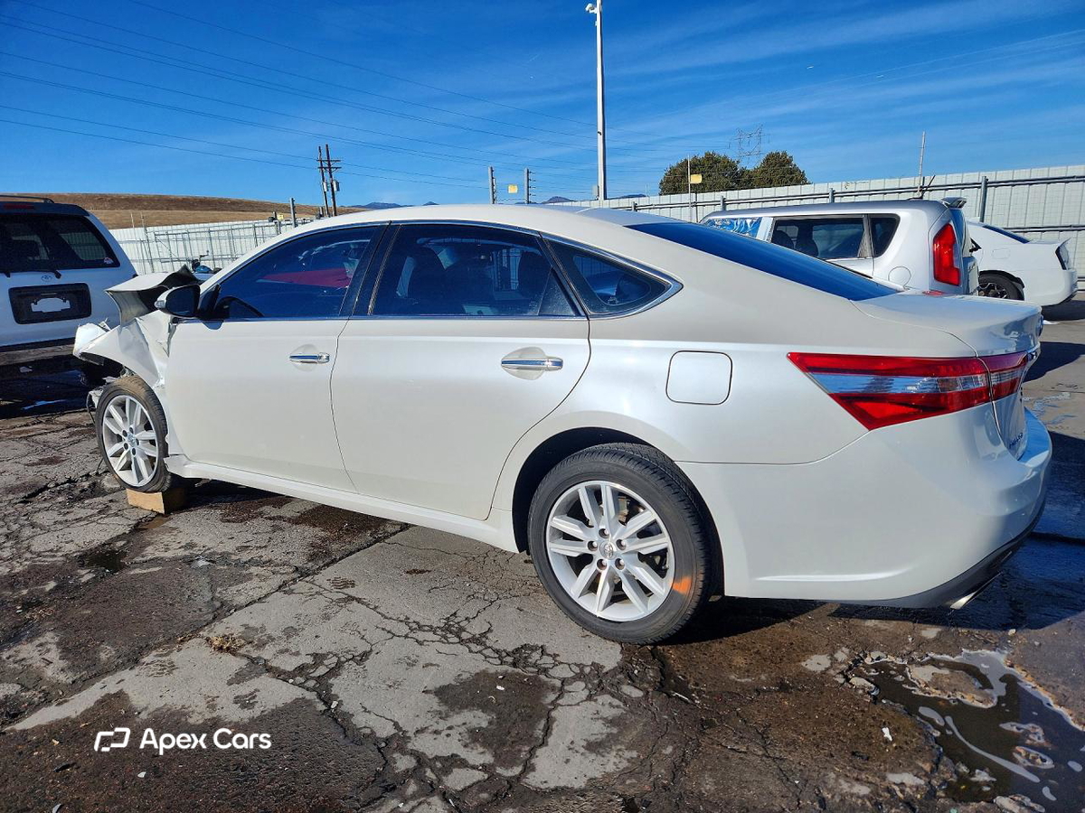 Toyota Avalon 2014