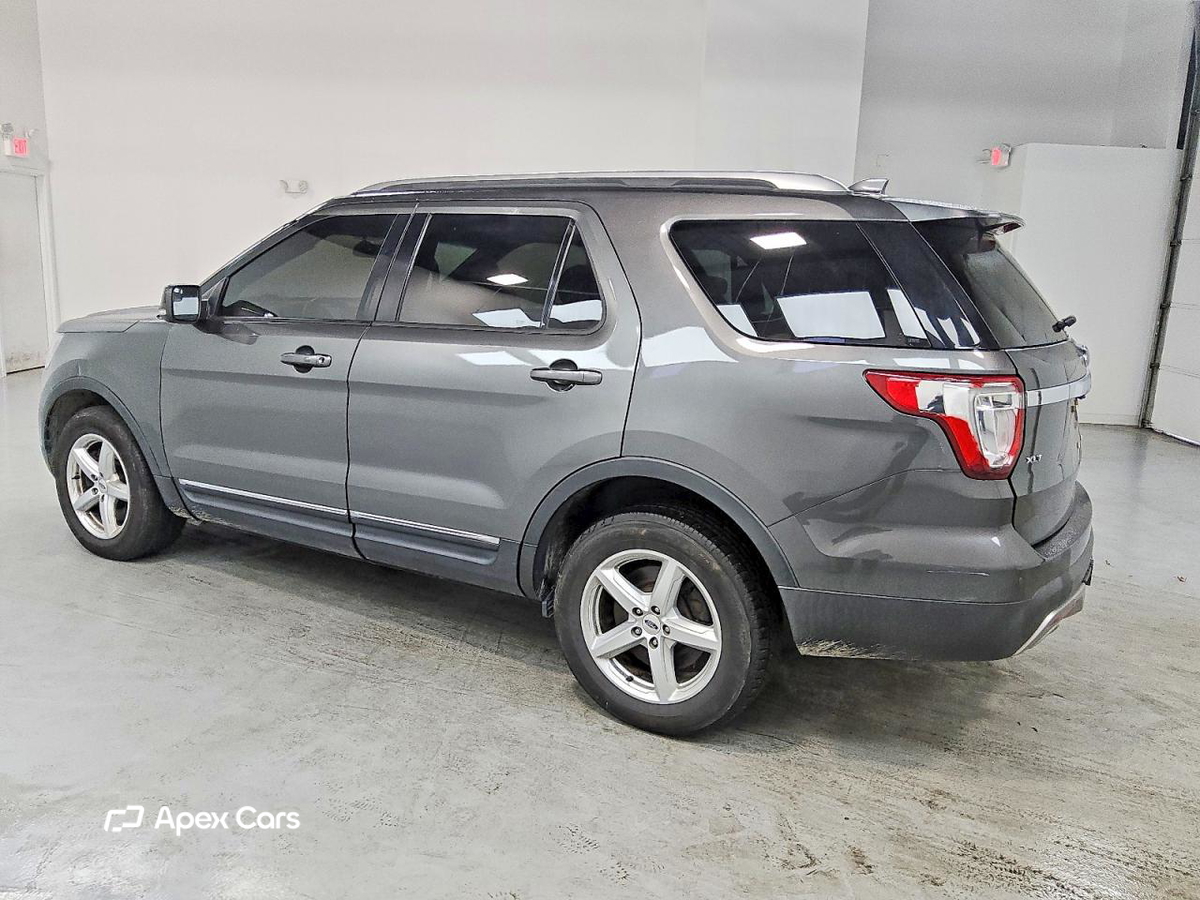 Ford Explorer 2017