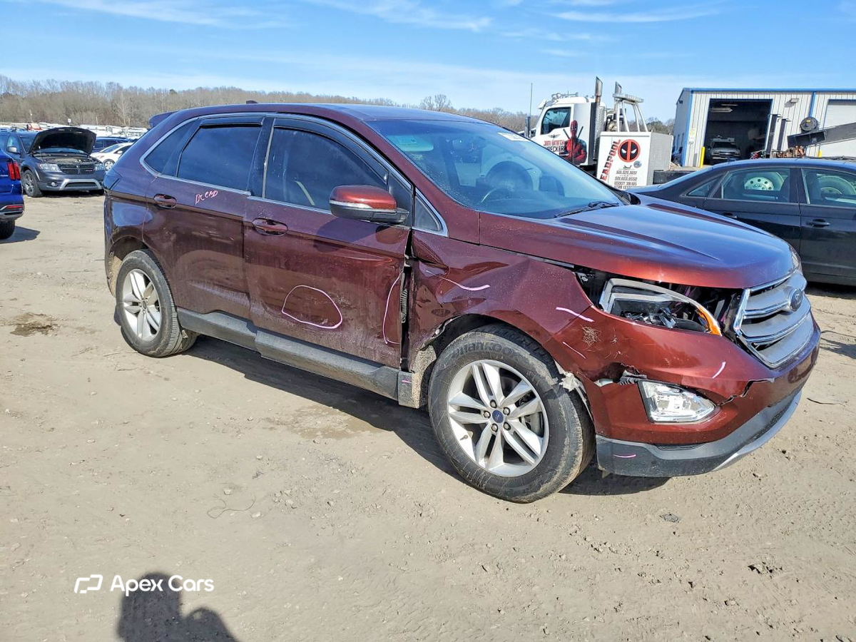 Ford Edge 2015