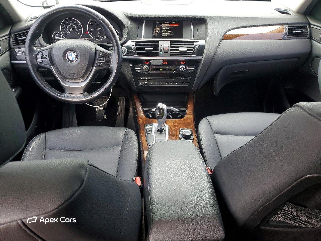 BMW X3 2016