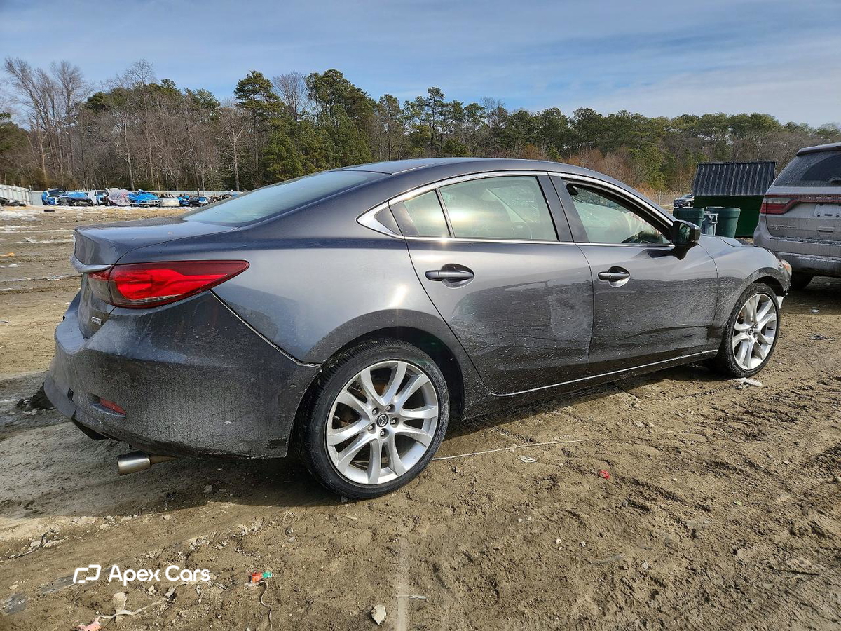 Mazda 6 2017