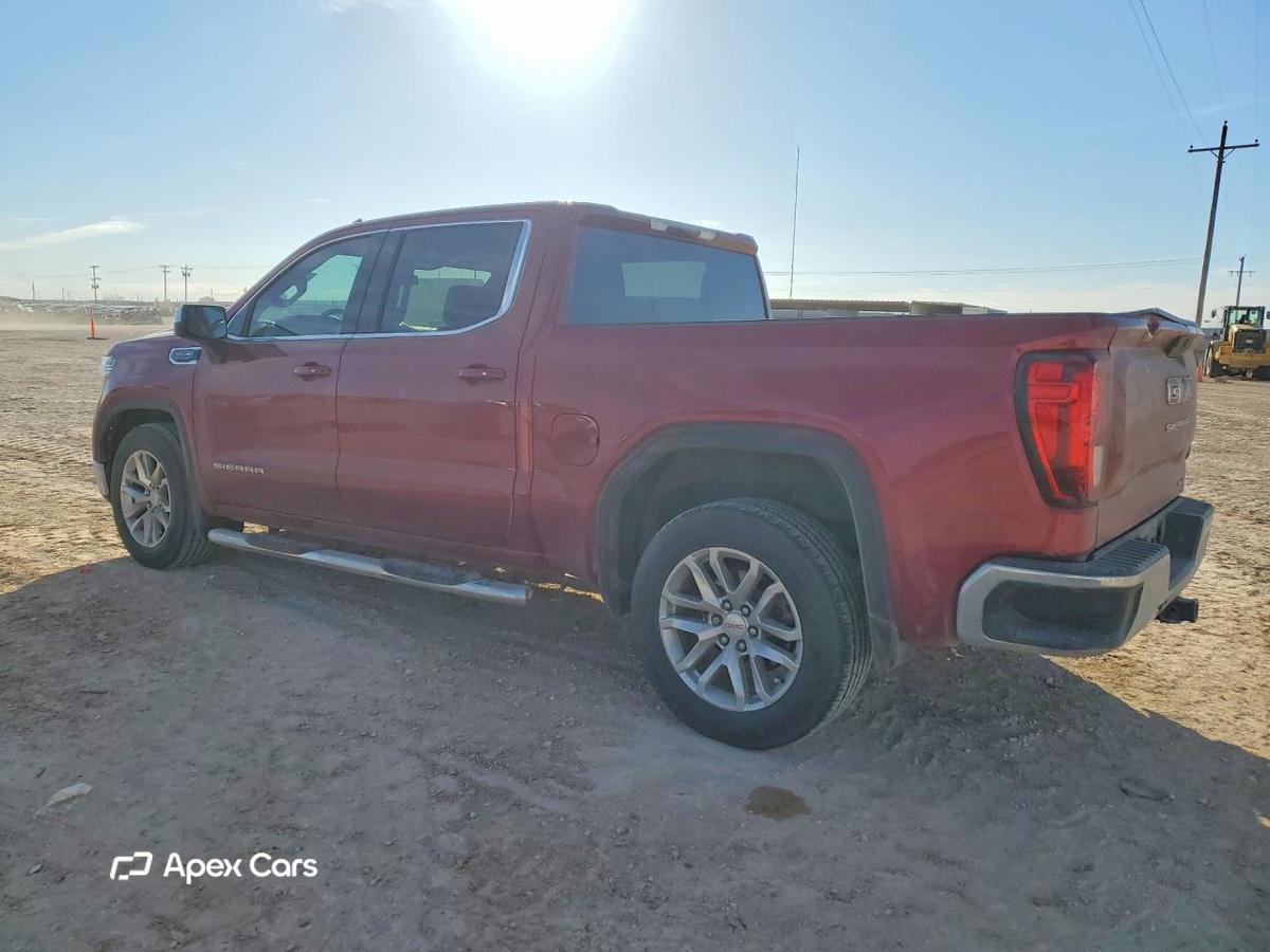 GMC Sierra 2020