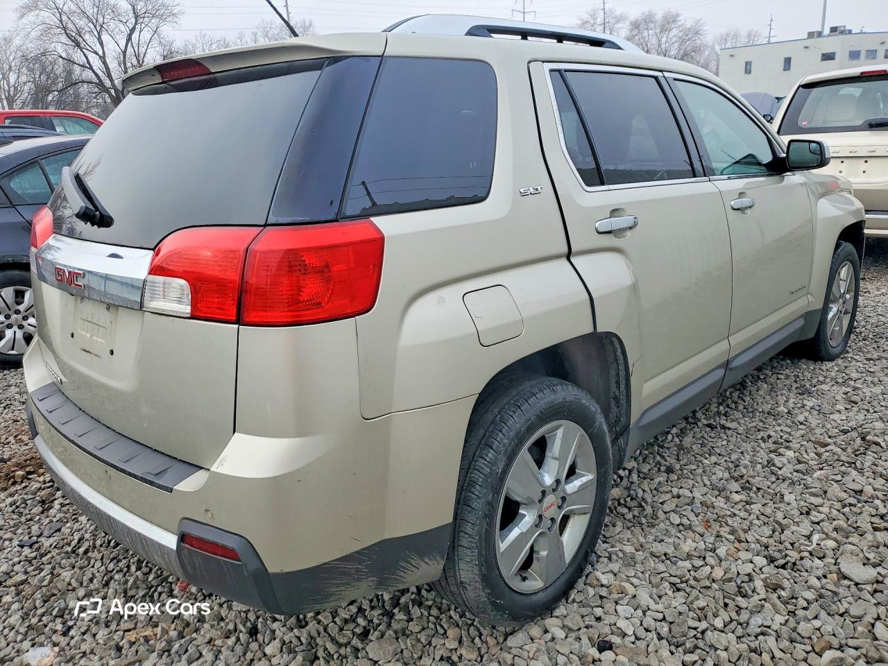GMC Terrain 2014