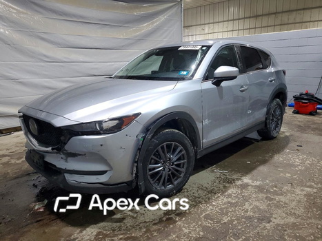 Mazda CX-5 2021 - Image 1 of 5