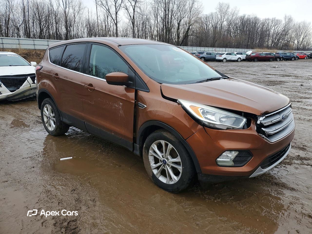 Ford Escape 2017