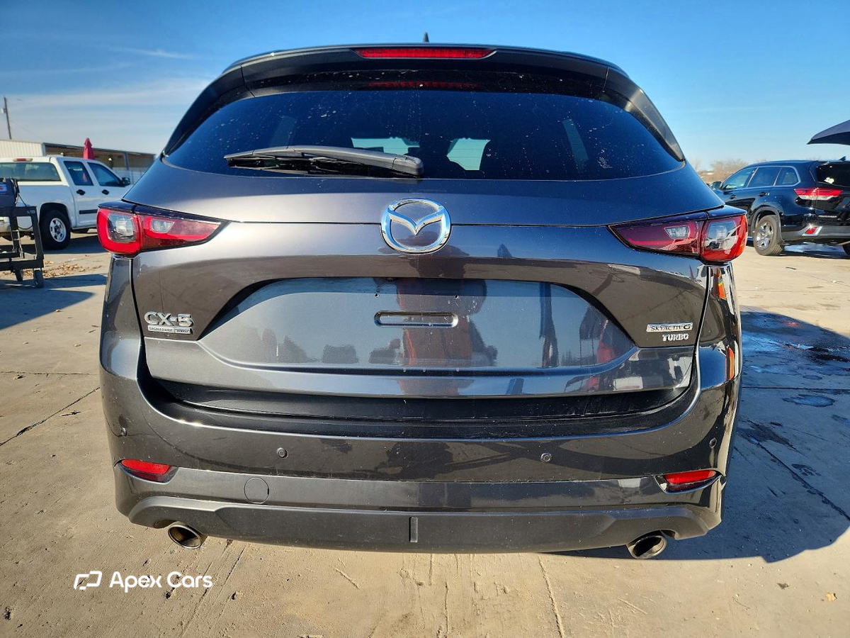Mazda CX-5 2022