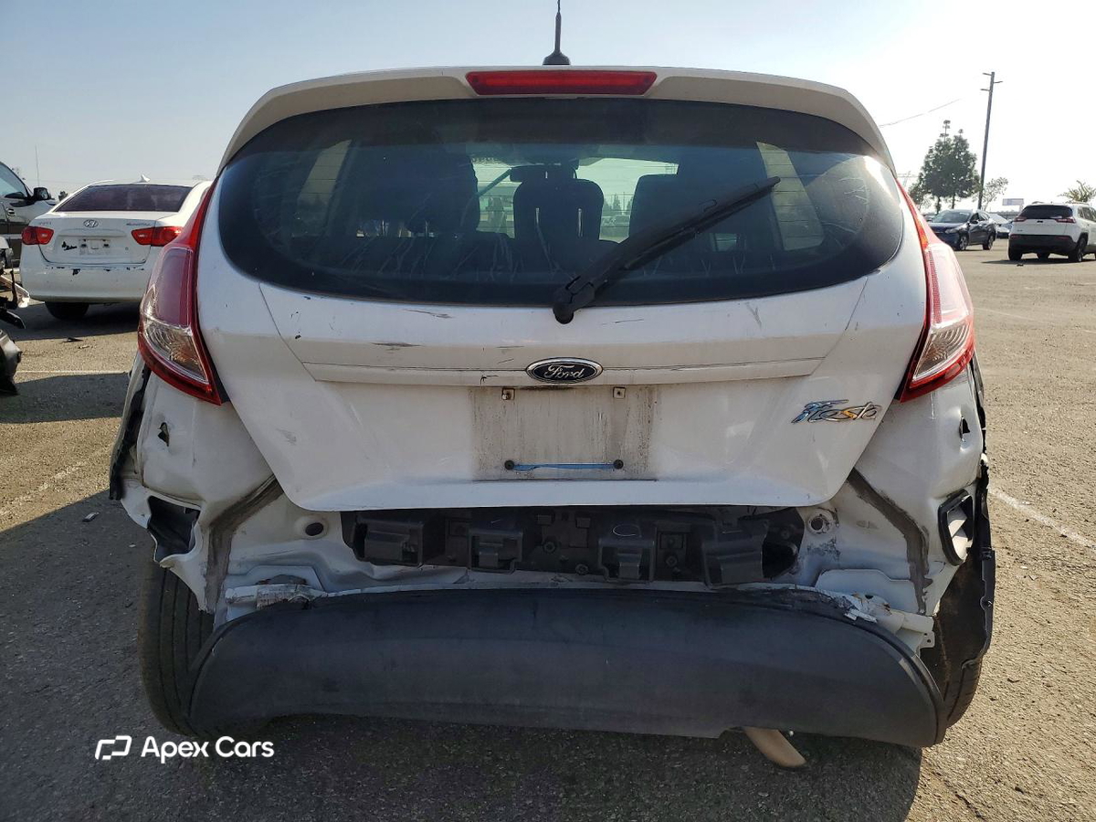 Ford Fiesta 2015