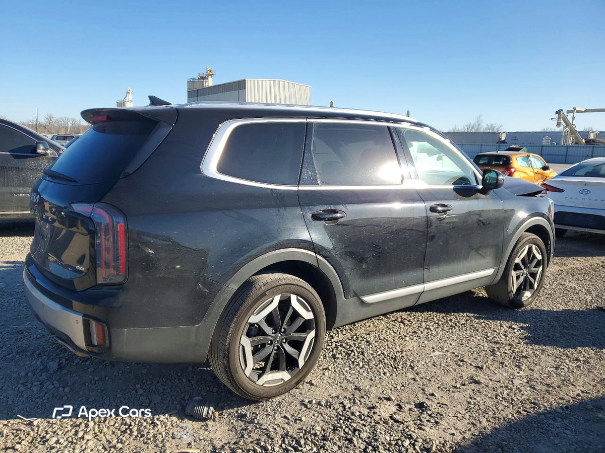 Kia Telluride 2024