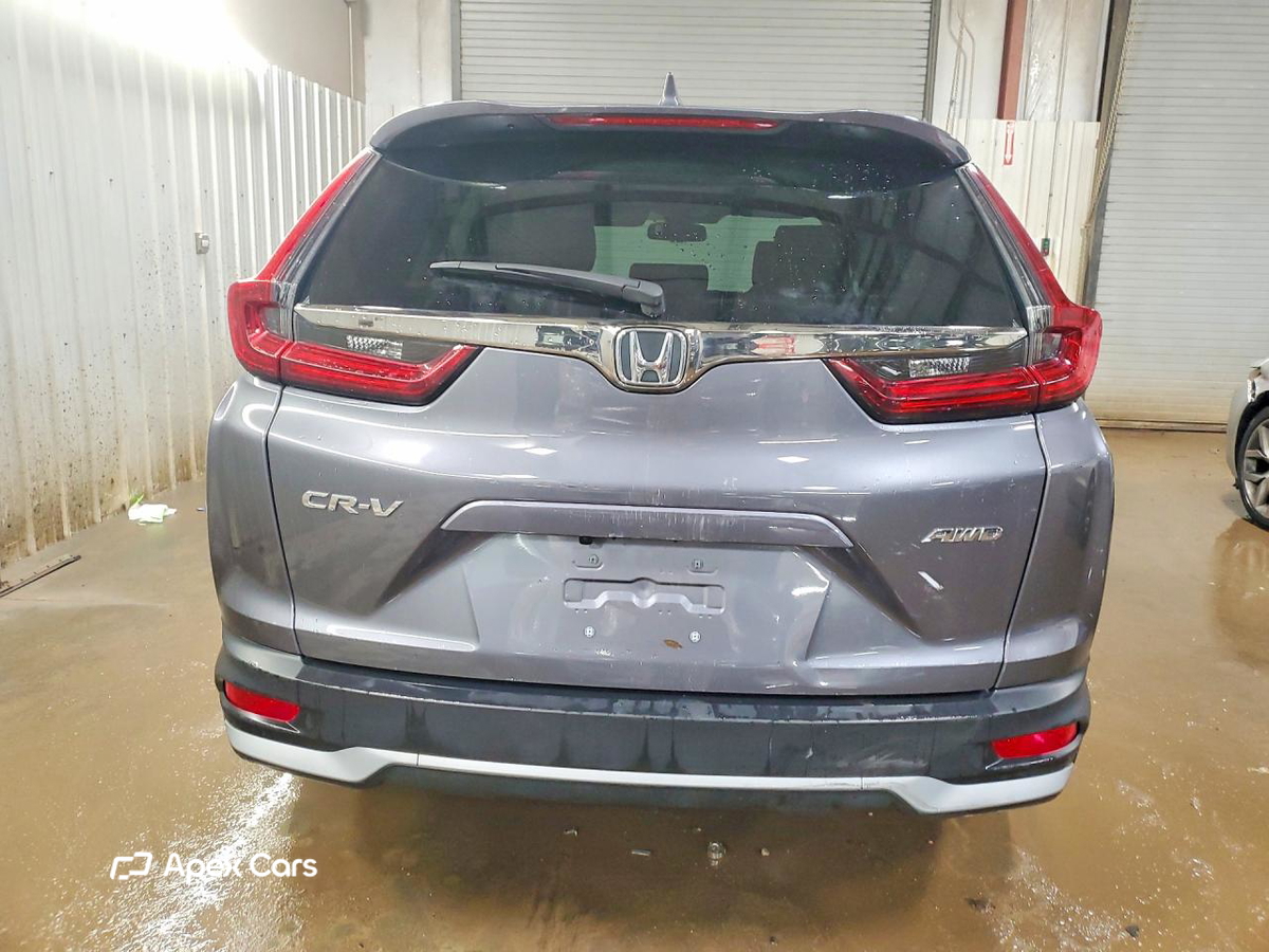 Honda CR-V 2021