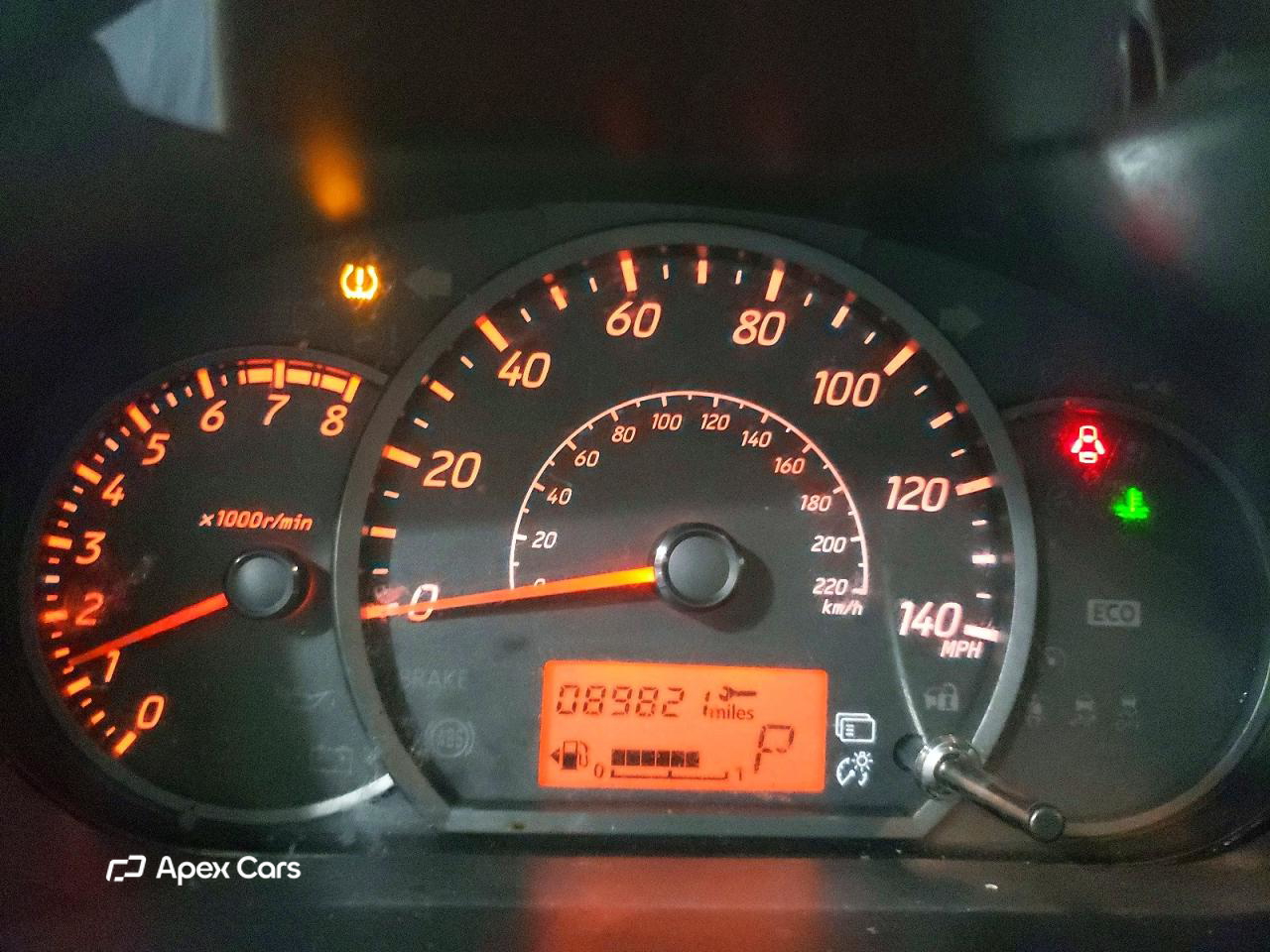 Mitsubishi Mirage 2020