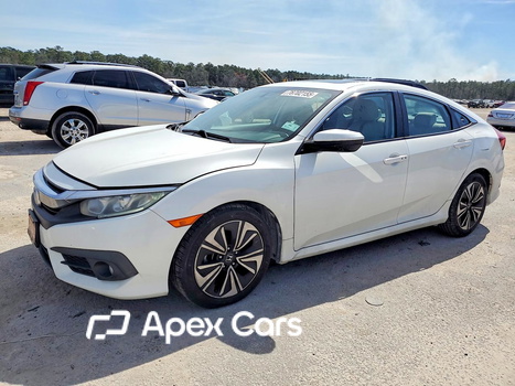 Honda Civic 2017 - Image 1 of 12