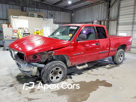 Dodge RAM 1999 - Image 1 of 13