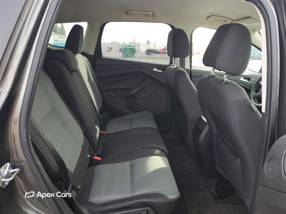 Ford Escape 2016