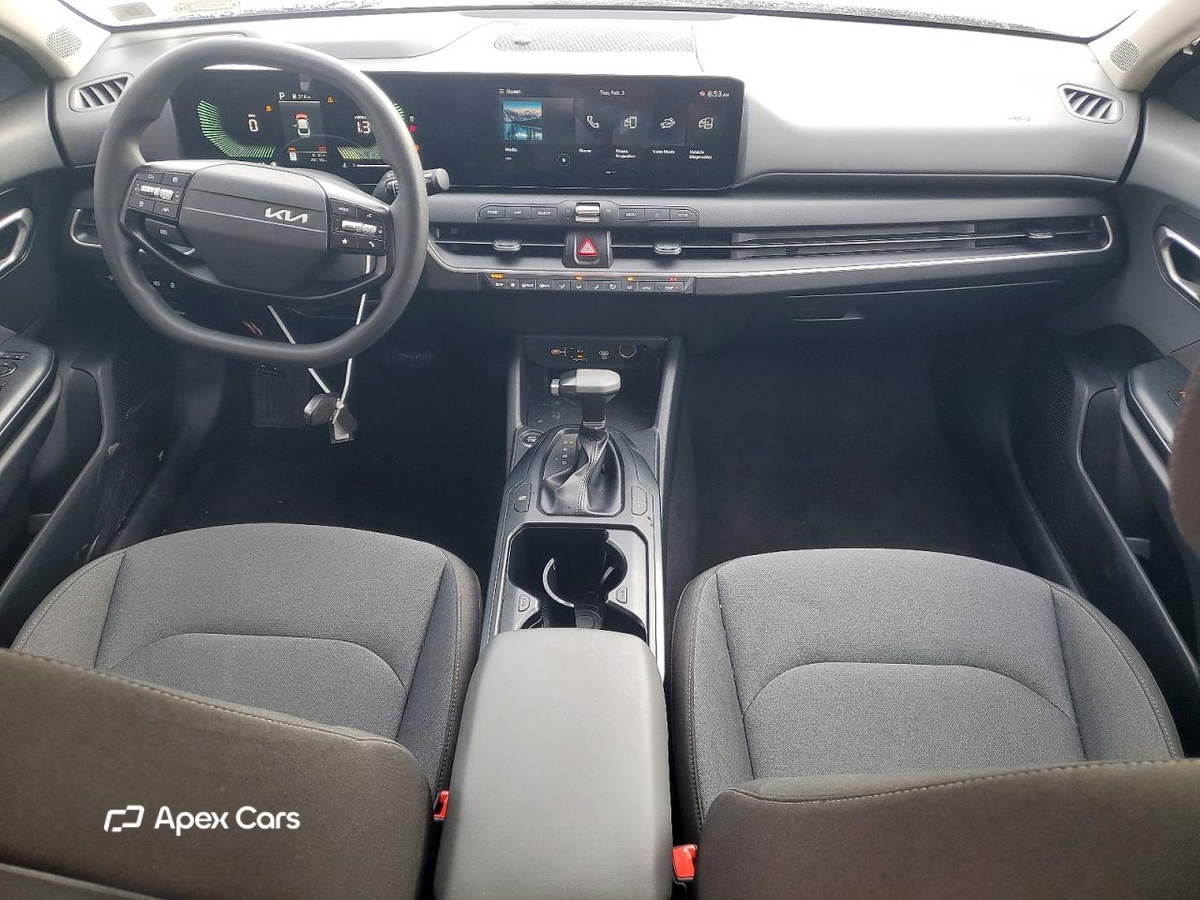 Kia K4 2025