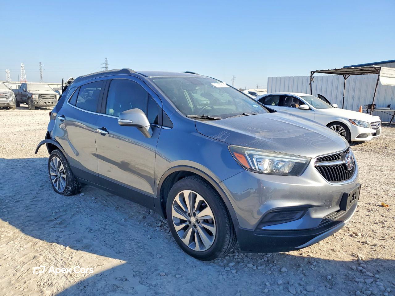 Buick Encore 2019