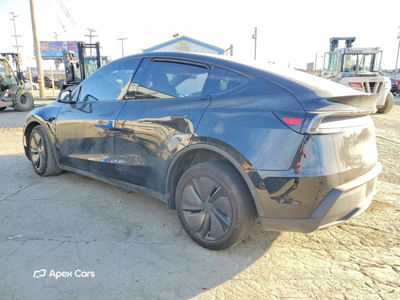 Tesla Model Y 2026