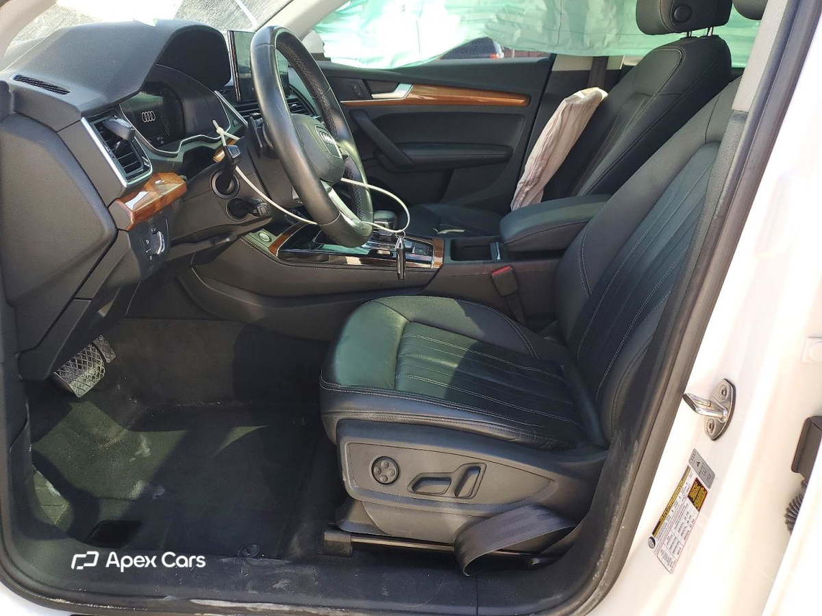 Audi Q5 2021