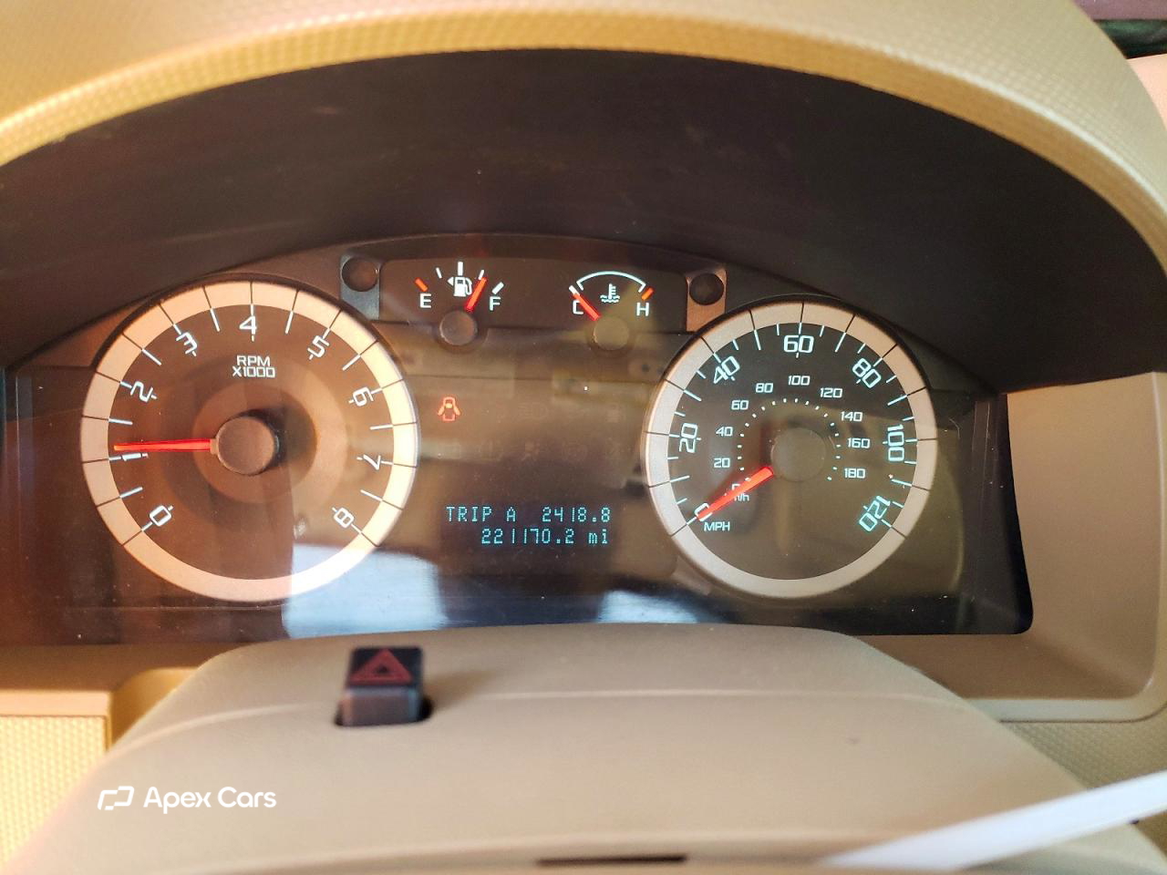Ford Escape 2010