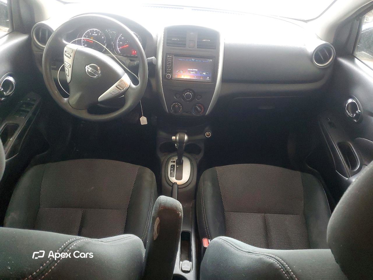 Nissan Versa 2019