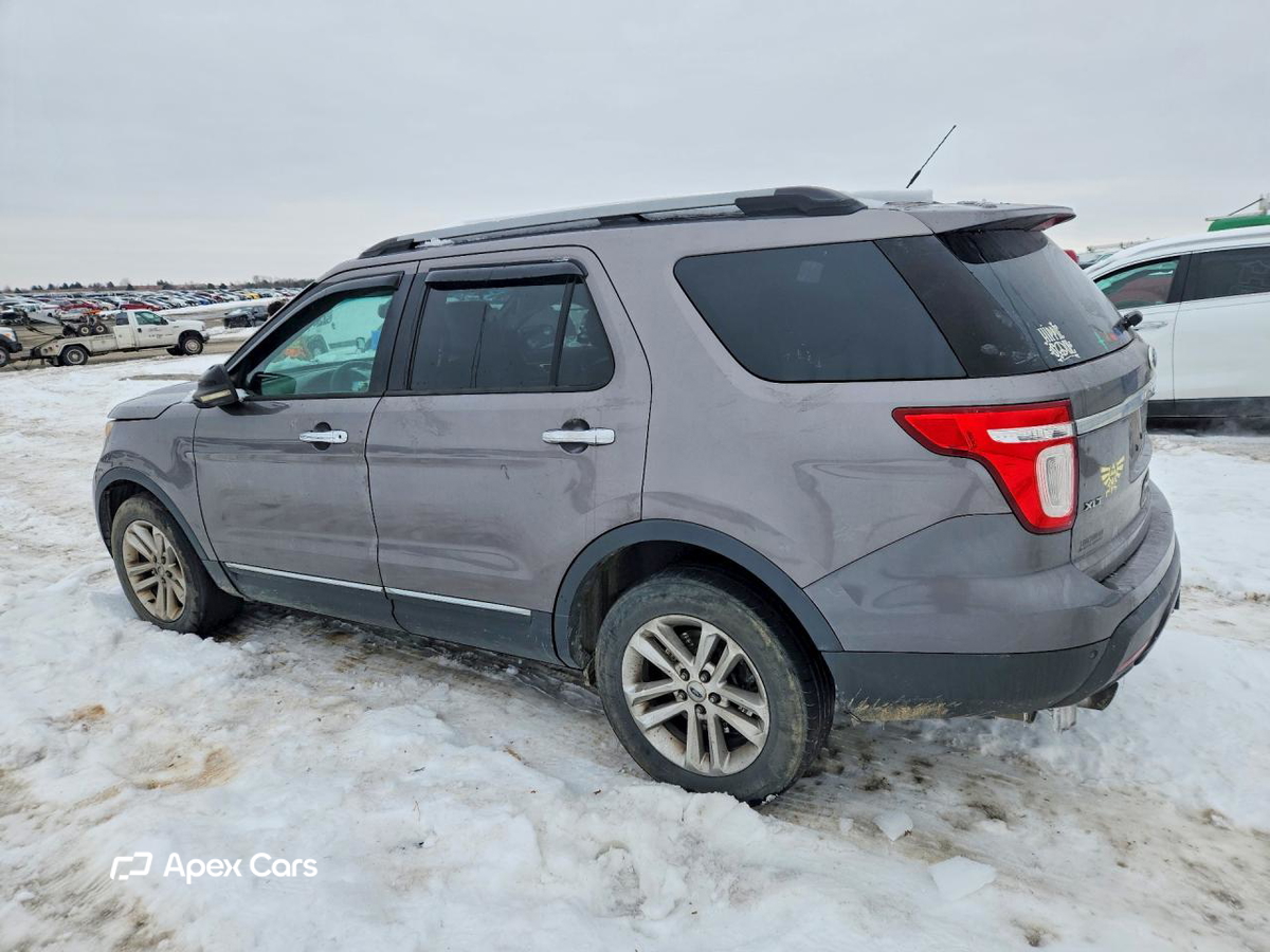 Ford Explorer 2011