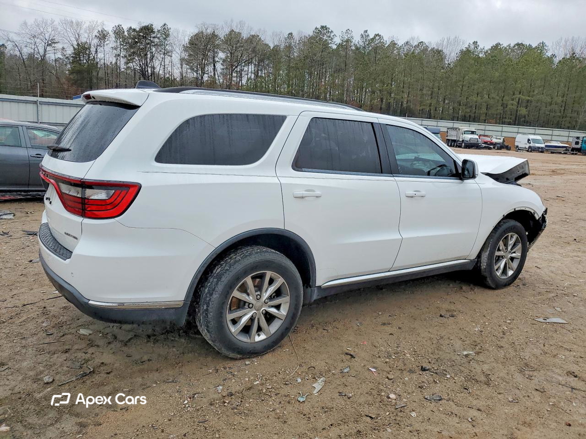 Dodge Durango 2015