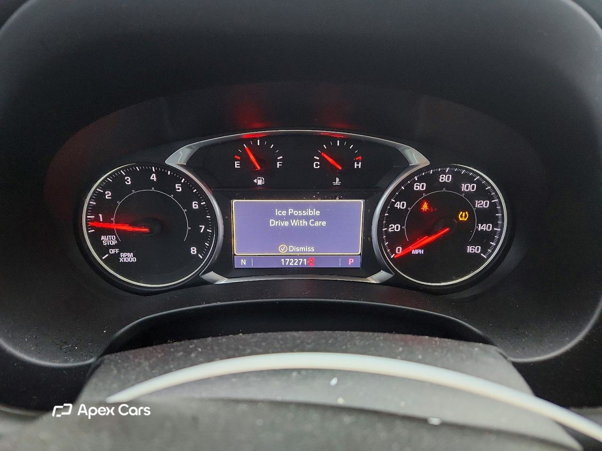 GMC Terrain 2019