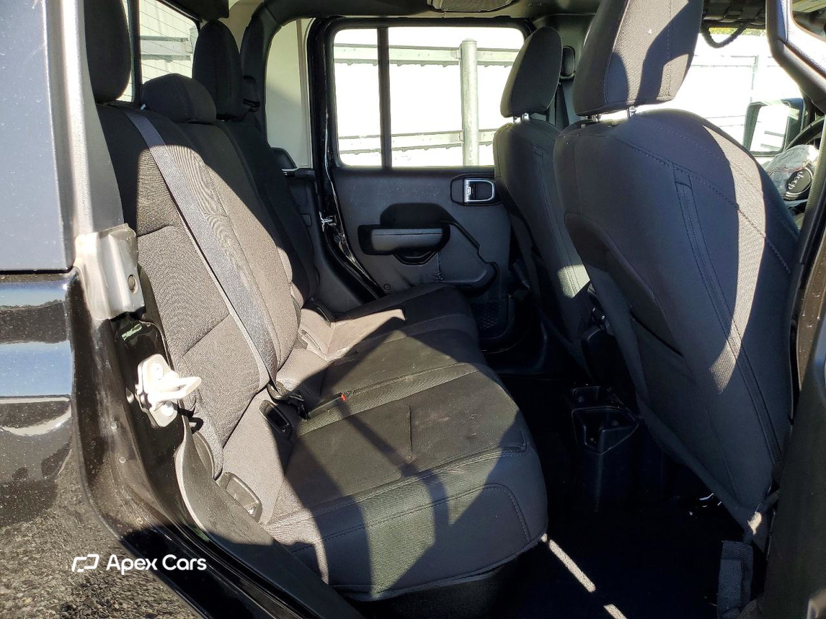 Jeep Gladiator 2022
