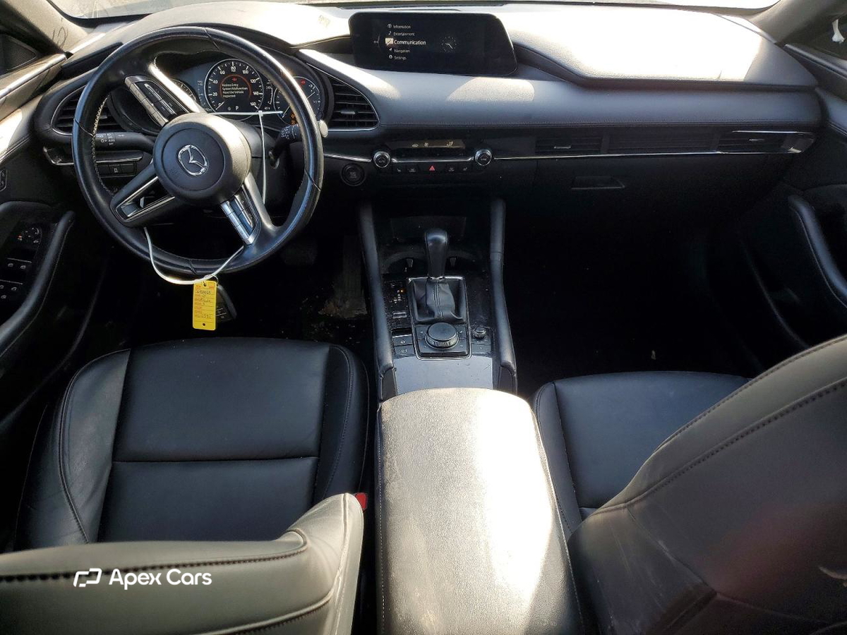 Mazda 3 2022