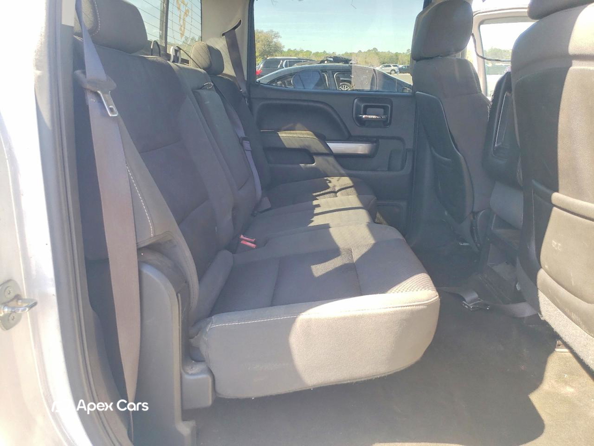 Chevrolet Silverado 2014