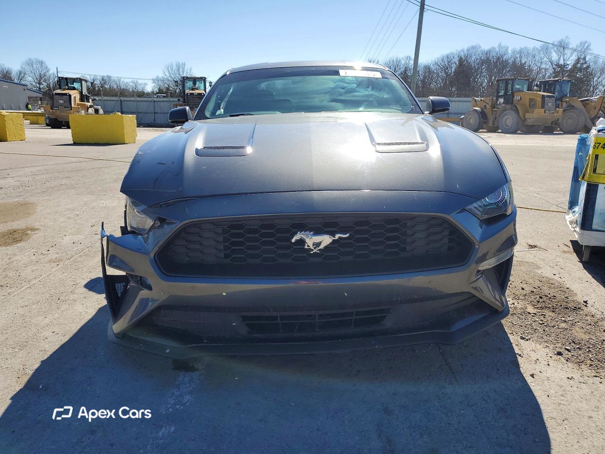 Ford Mustang 2019