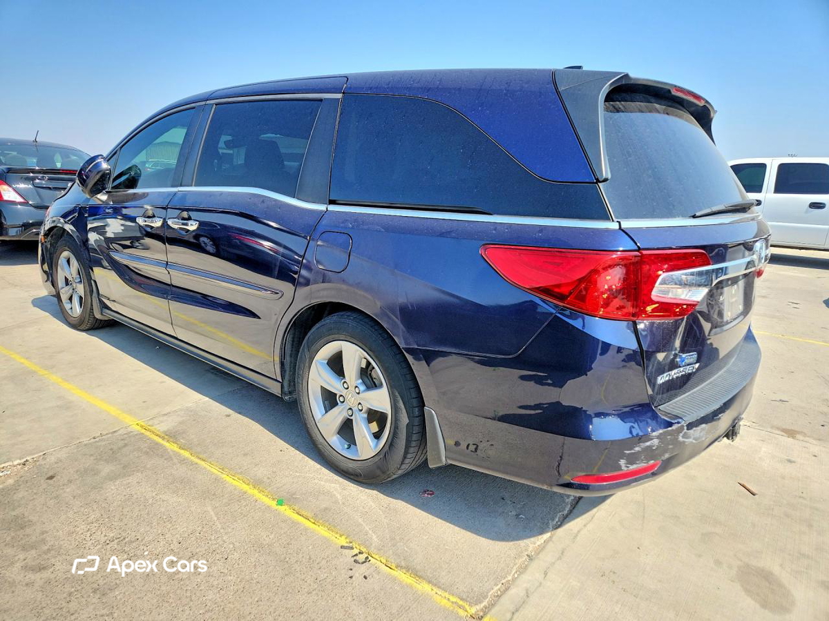Honda Odyssey 2018