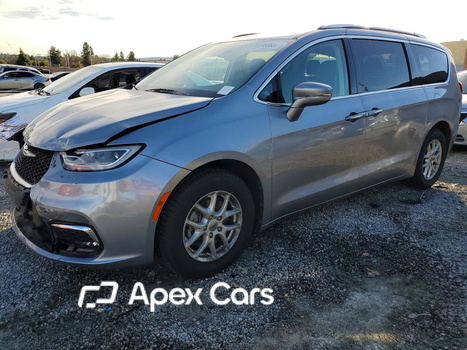 Chrysler Pacifica 2021 - Image 1 of 14