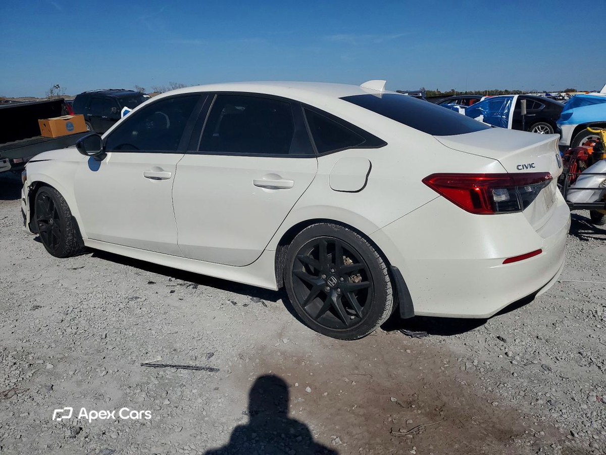 Honda Civic 2023