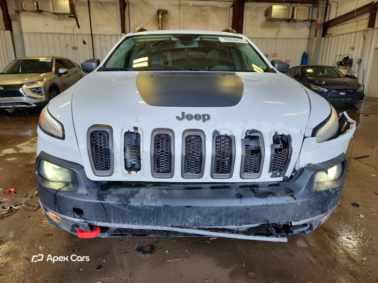 Jeep Cherokee 2018
