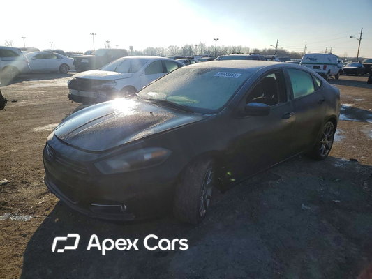 Dodge Dart 2015 - Image 1 of 12