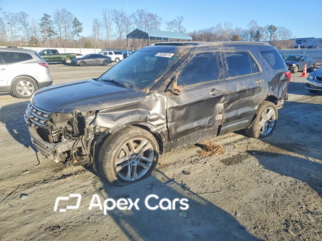 Ford Explorer 2016 - Image 1 of 13