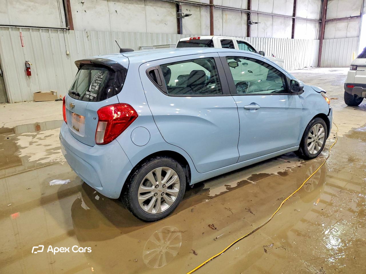 Chevrolet Spark 2016