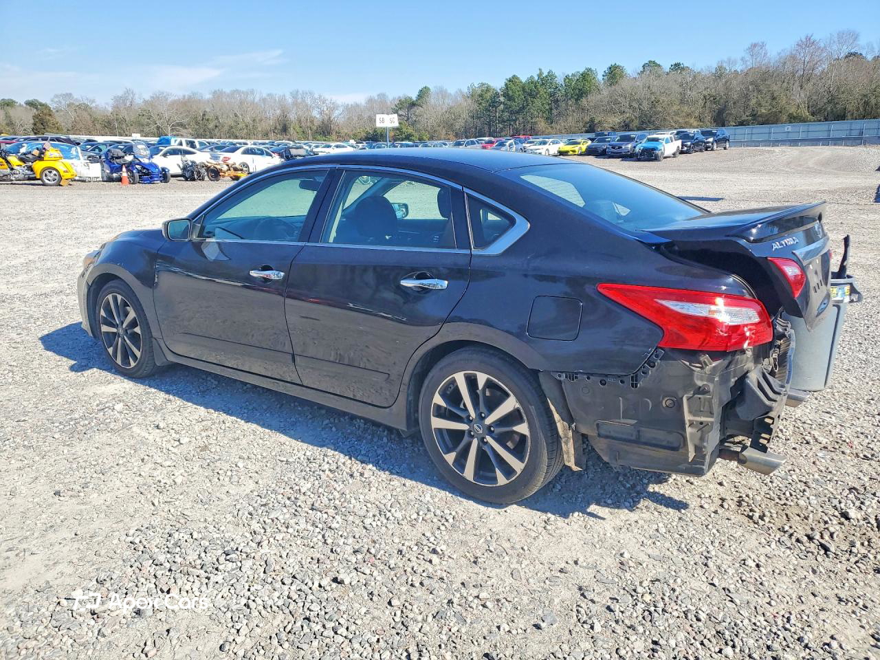 Nissan Altima 2016