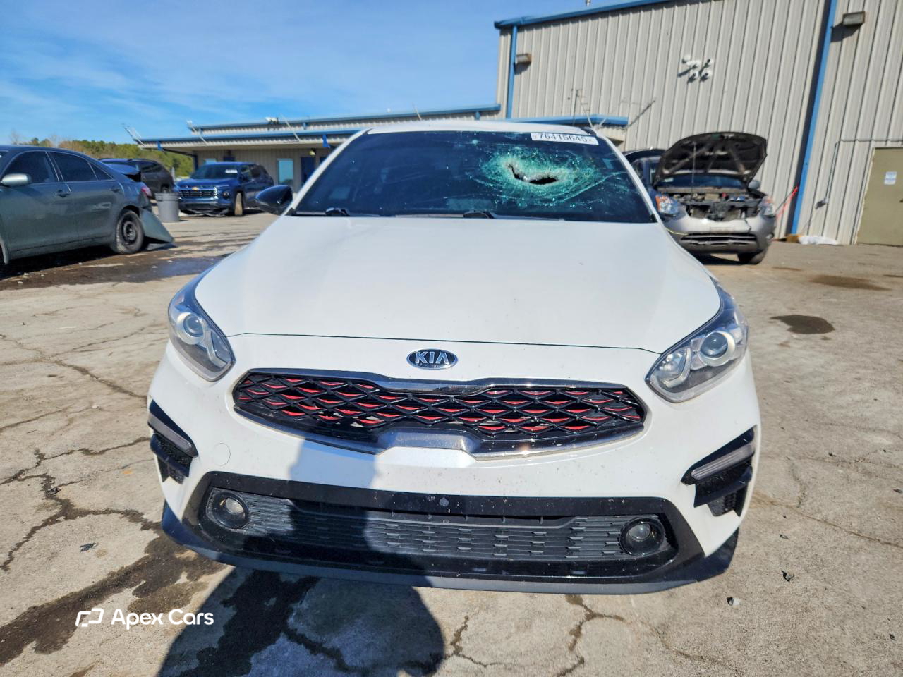 Kia Forte 2021