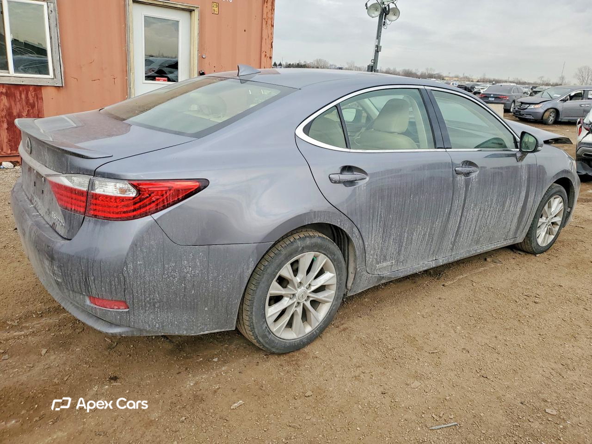 Lexus ES 2015