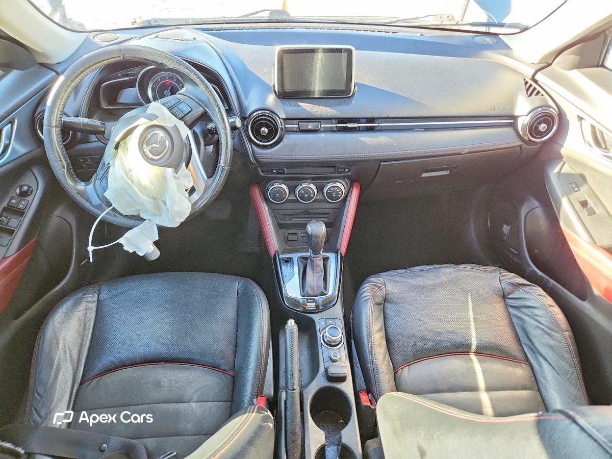 Mazda CX-3 2016