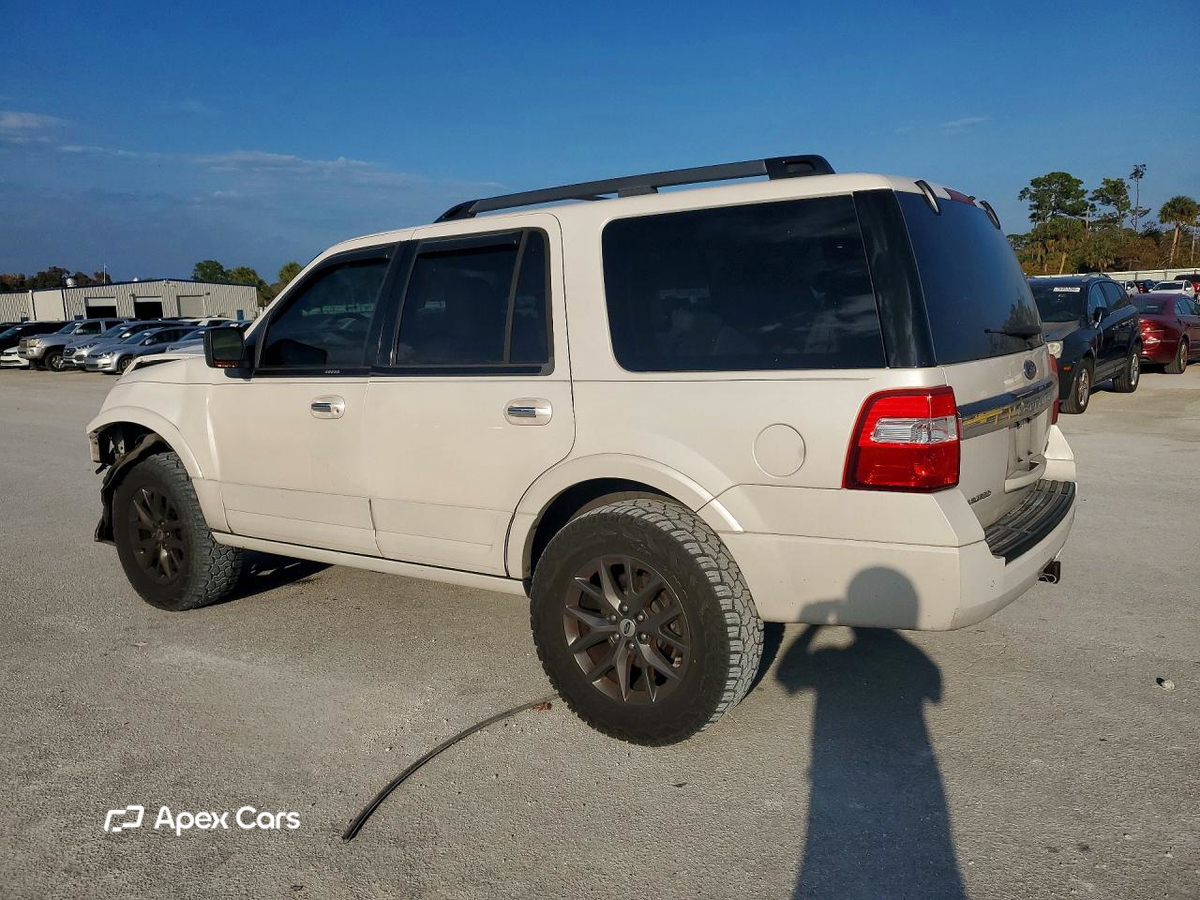 Ford Expedition 2017