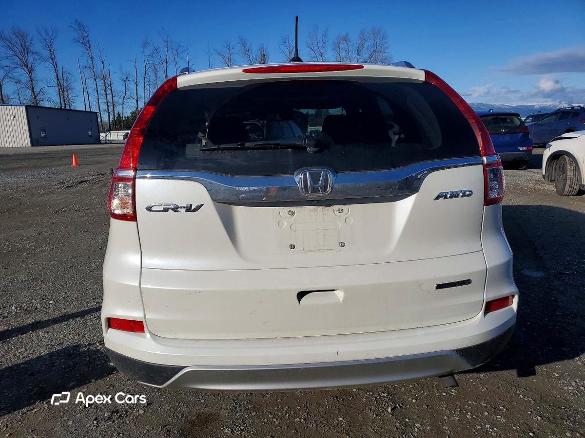 Honda CR-V 2016