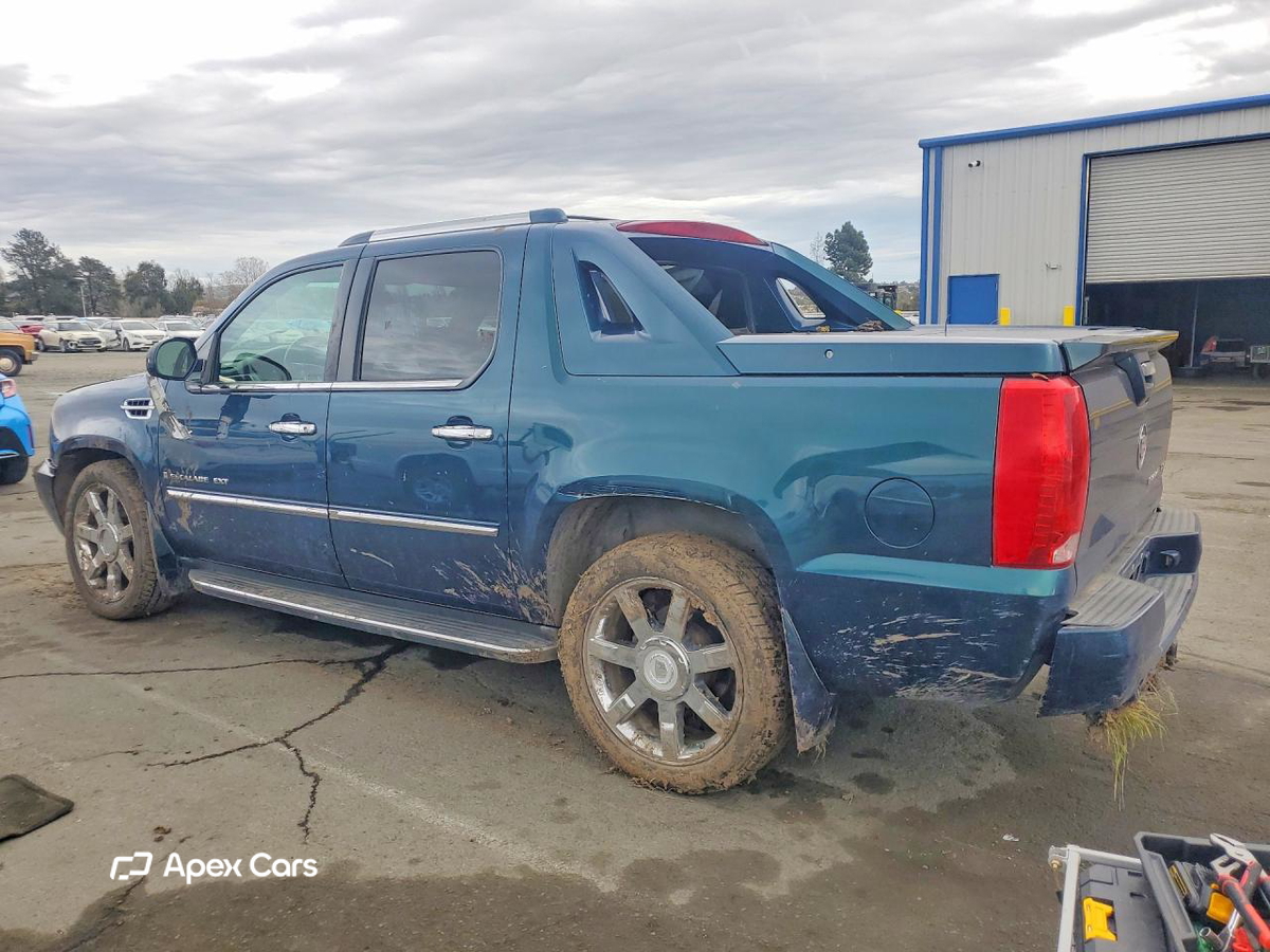 Cadillac Escalade 2007