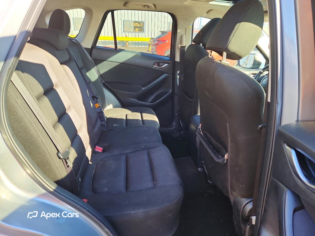 Mazda CX-5 2013