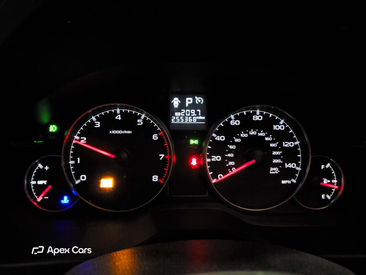 Subaru Outback 2014