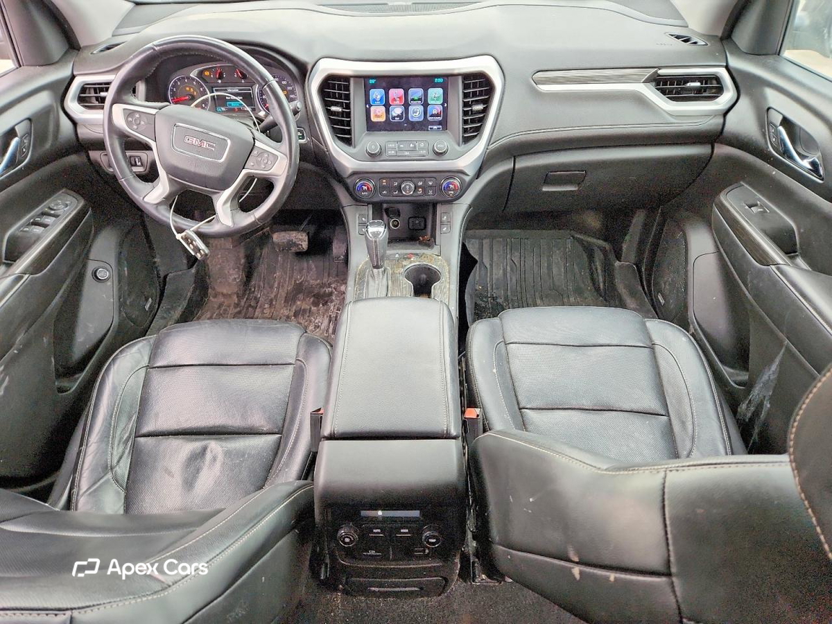 GMC Acadia 2017