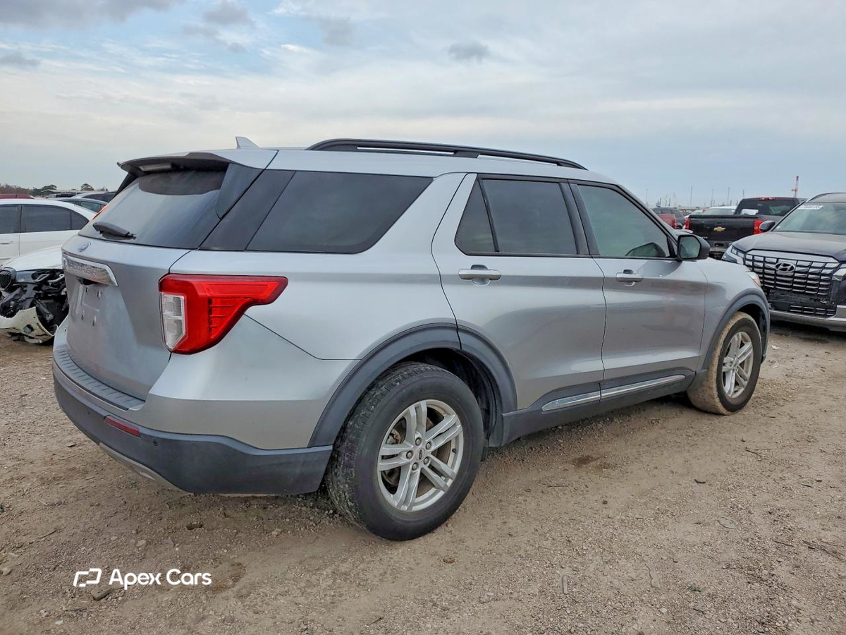 Ford Explorer 2020
