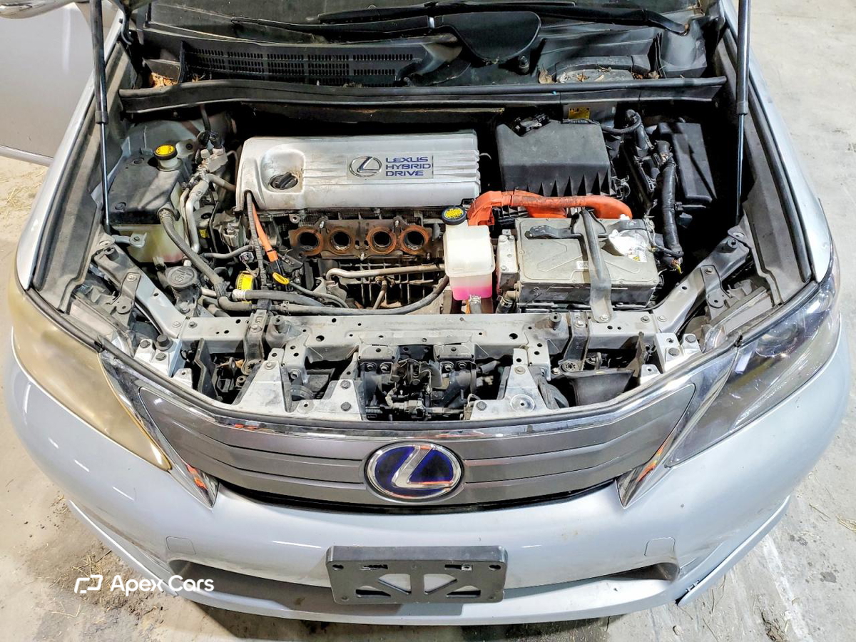 Lexus HS 2010