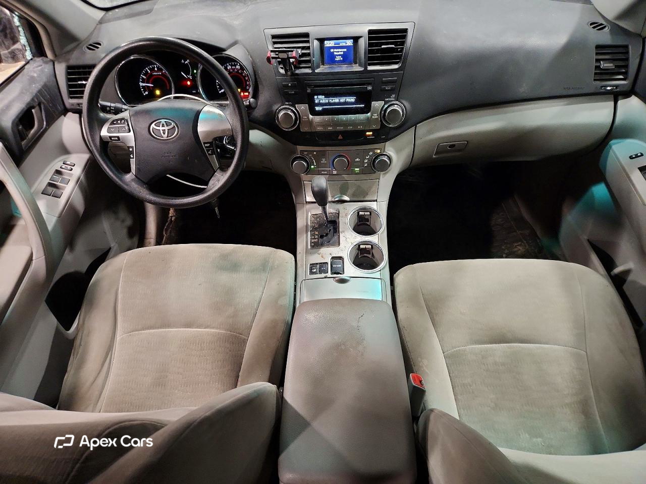 Toyota Highlander 2011